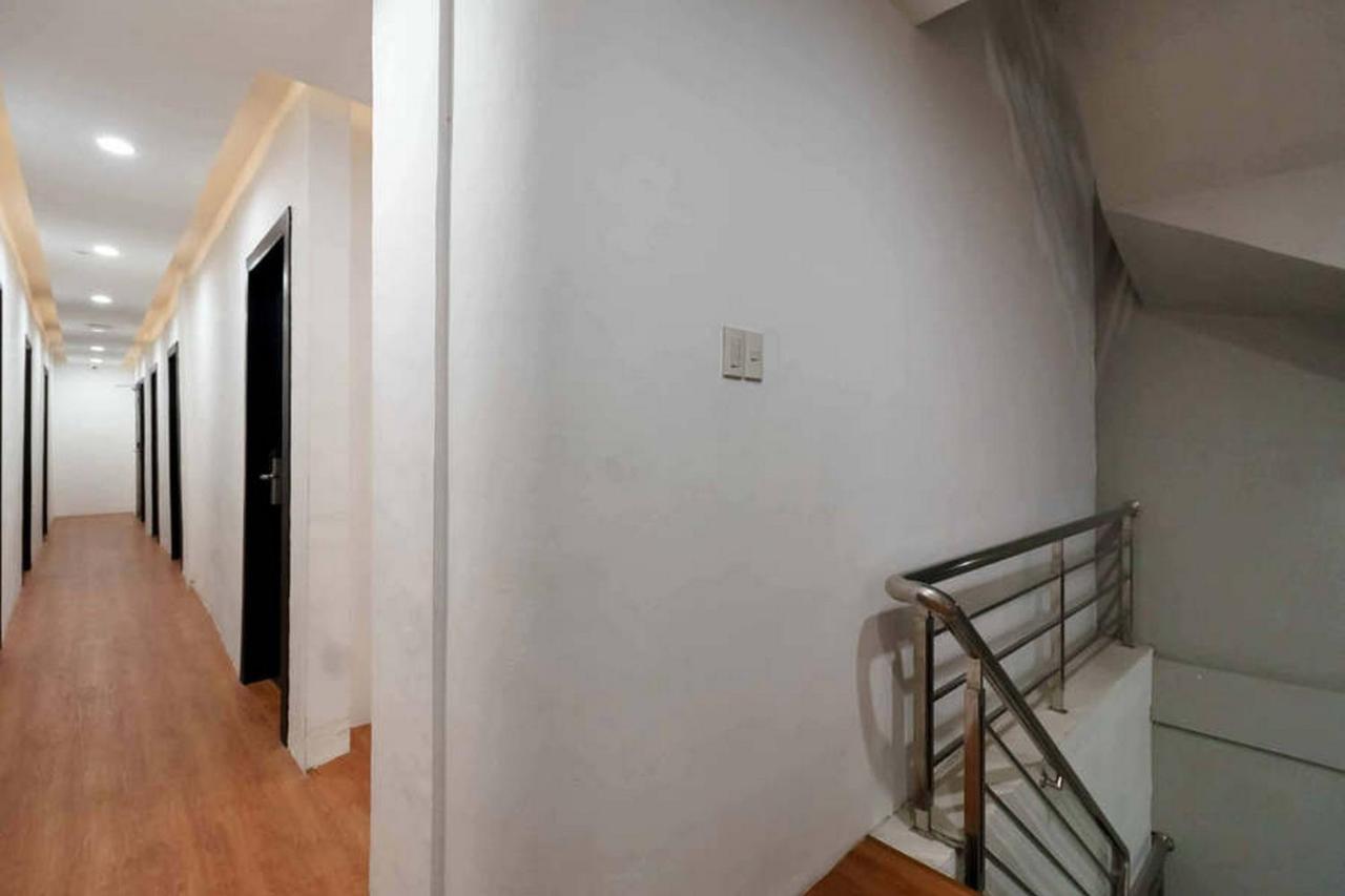 Jotel Guest House Mitra Reddoorz Pulauberayan Exterior foto